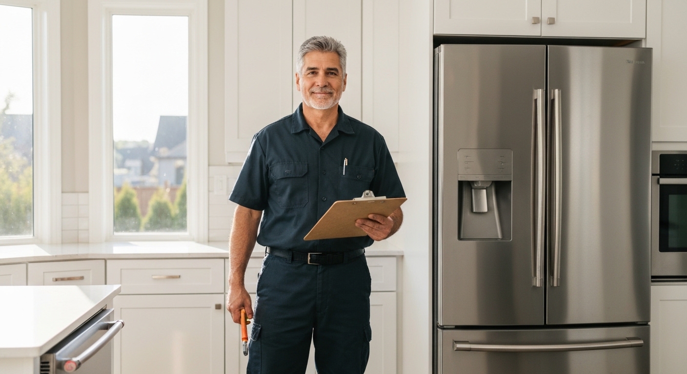 Appliance Repair in Simcoe County — What to Know
